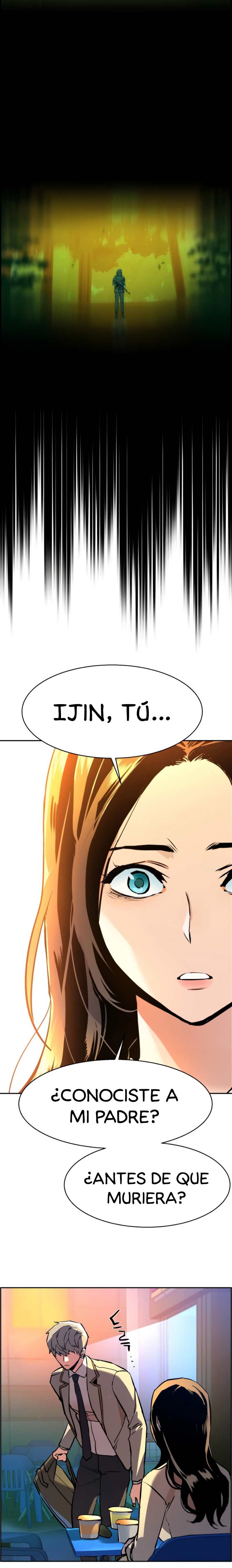Read Inscripción de mercenarios Manga Online