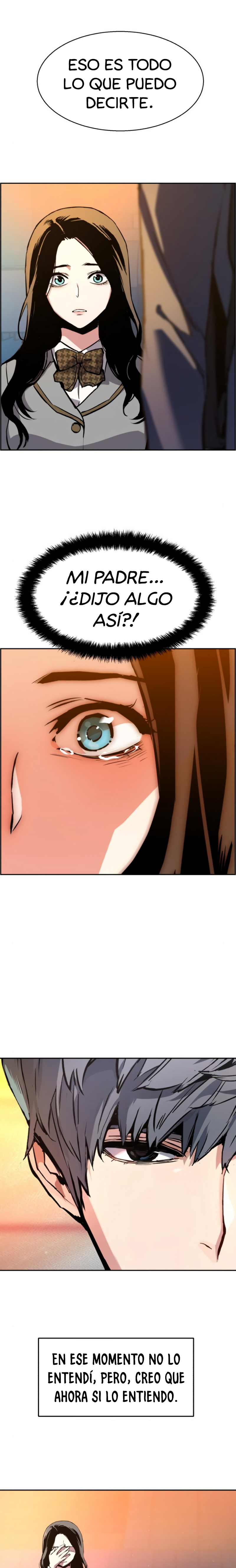 Read Inscripción de mercenarios Manga Online