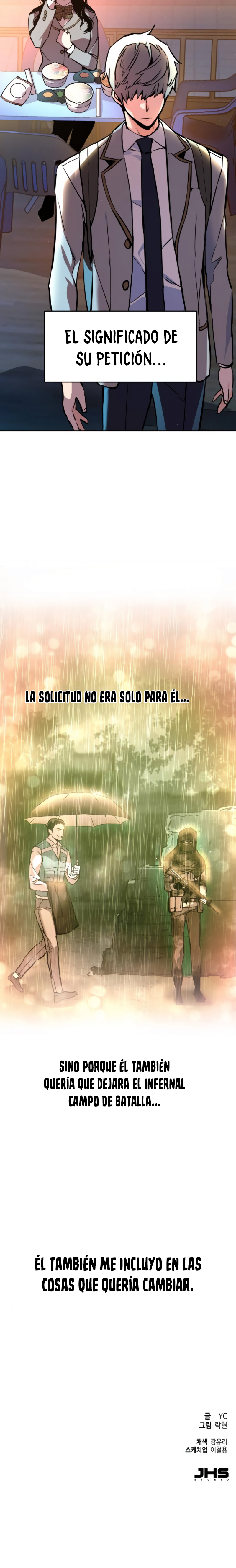Read Inscripción de mercenarios Manga Online