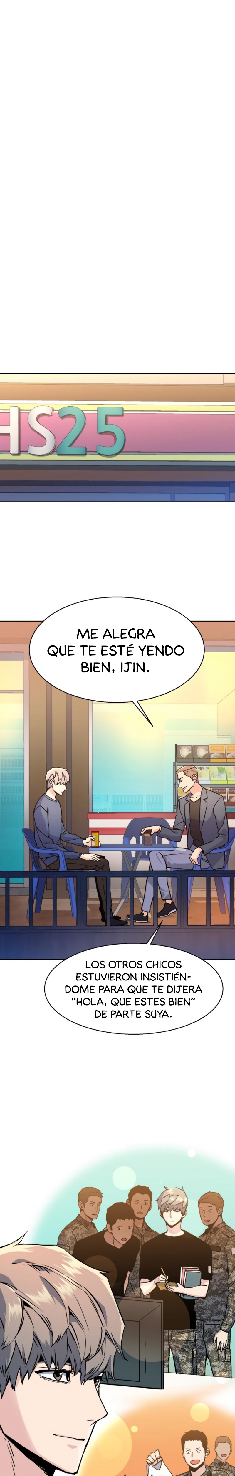 Read Inscripción de mercenarios Manga Online