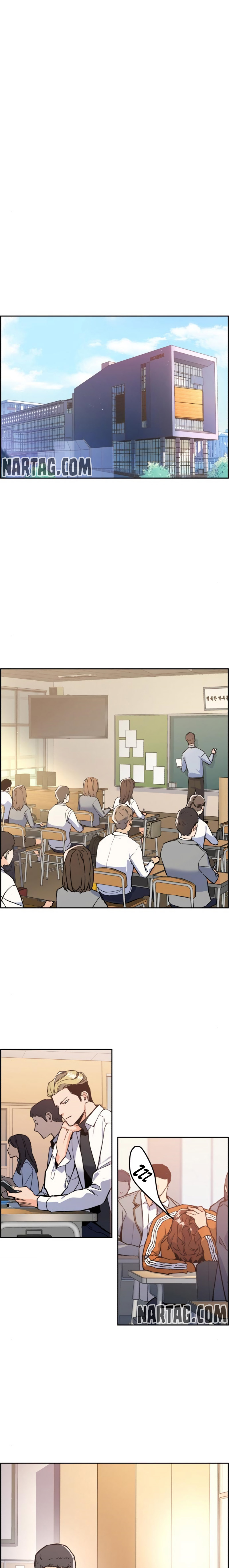 Read Inscripción de mercenarios Manga Online