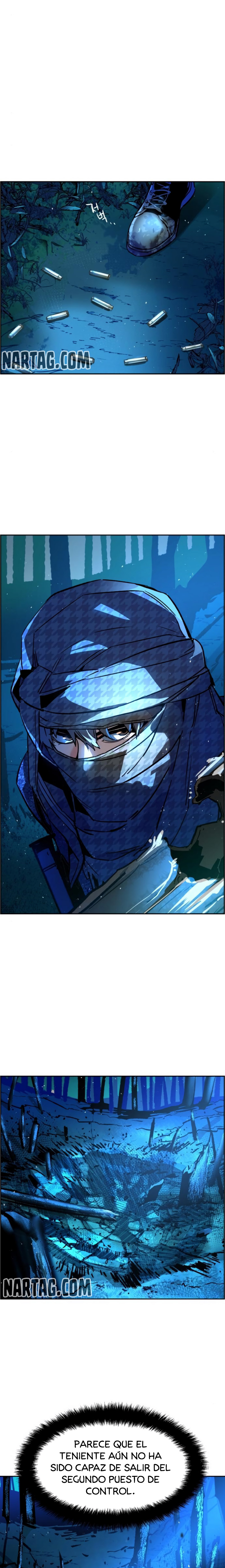Read Inscripción de mercenarios Manga Online