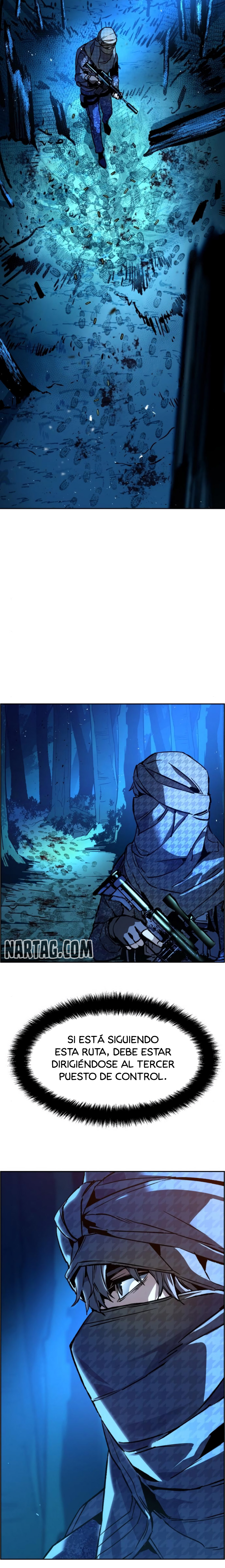 Read Inscripción de mercenarios Manga Online