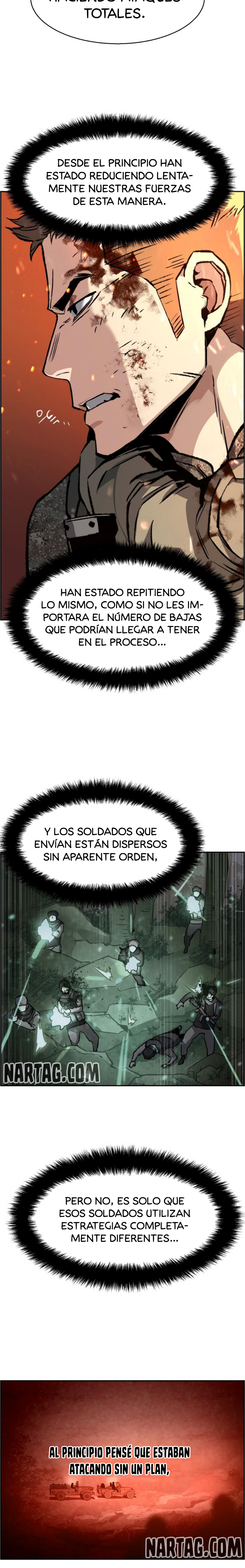 Read Inscripción de mercenarios Manga Online