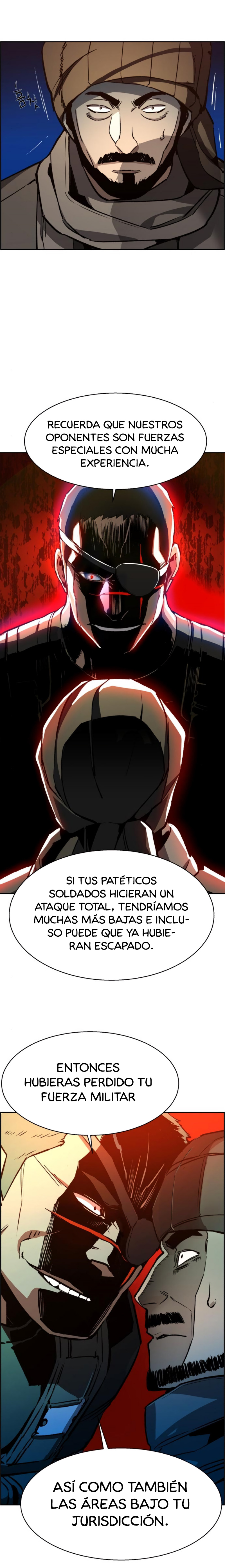 Read Inscripción de mercenarios Manga Online