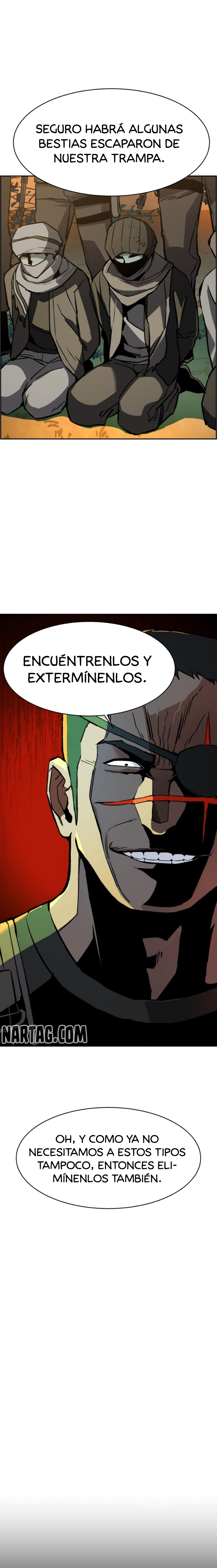 Read Inscripción de mercenarios Manga Online