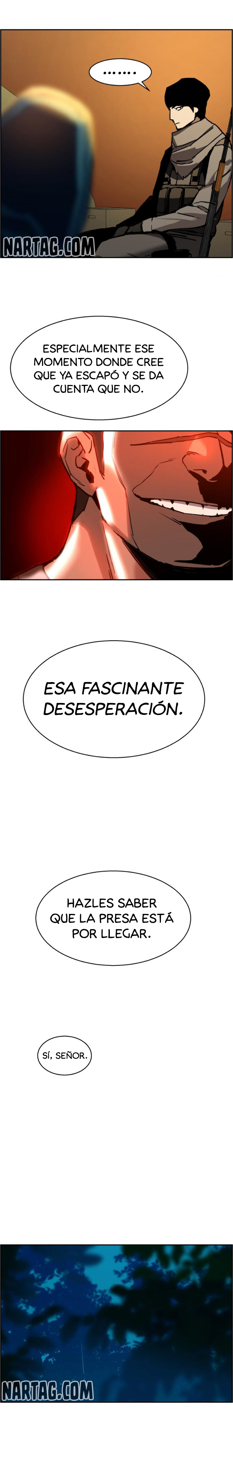 Read Inscripción de mercenarios Manga Online