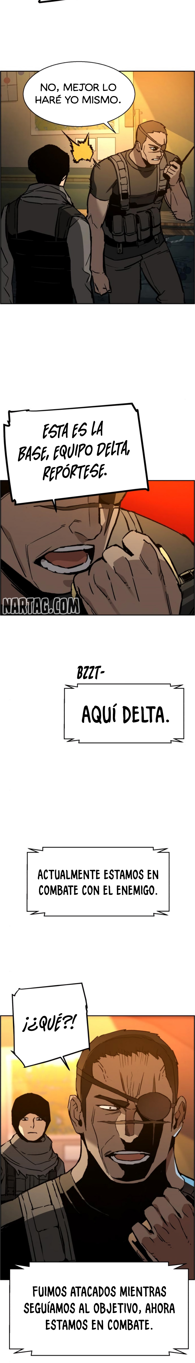 Read Inscripción de mercenarios Manga Online