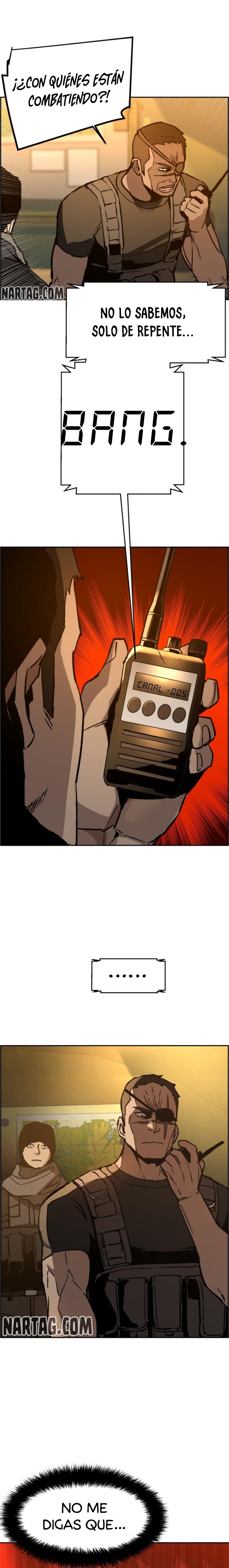 Read Inscripción de mercenarios Manga Online