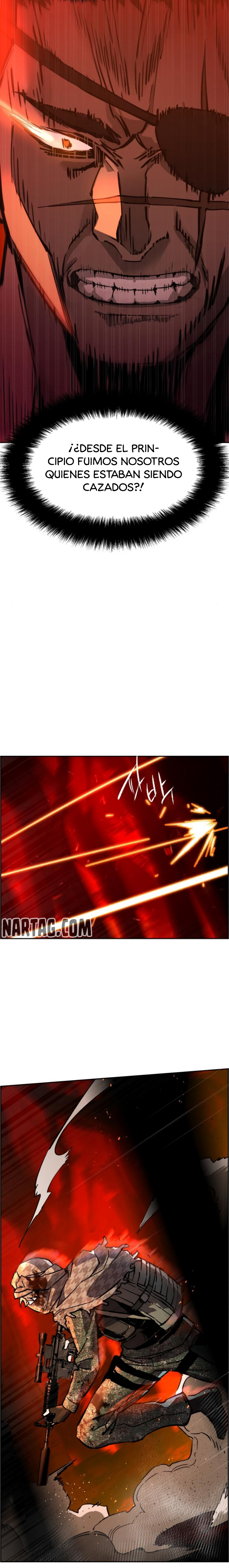 Read Inscripción de mercenarios Manga Online