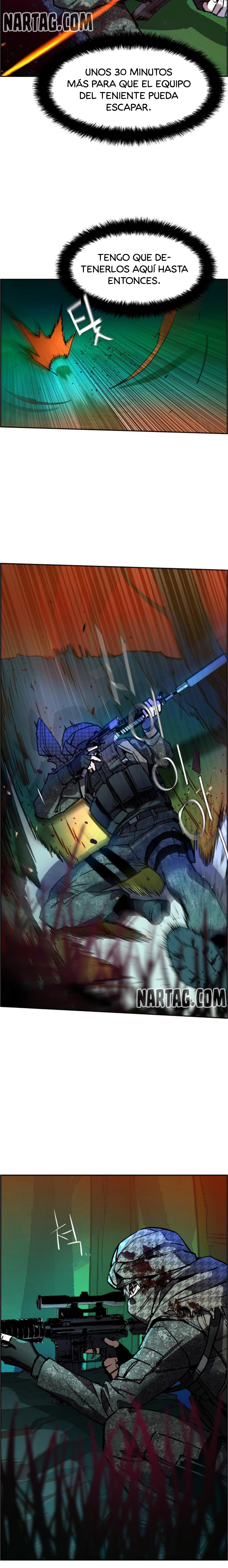 Read Inscripción de mercenarios Manga Online