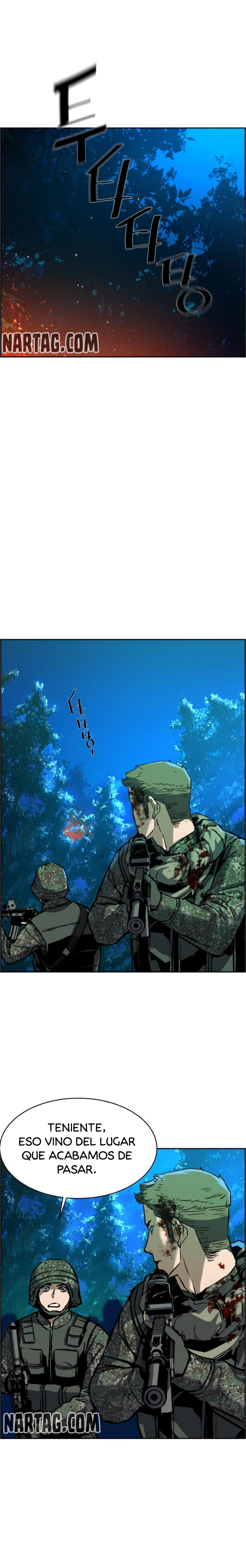 Read Inscripción de mercenarios Manga Online
