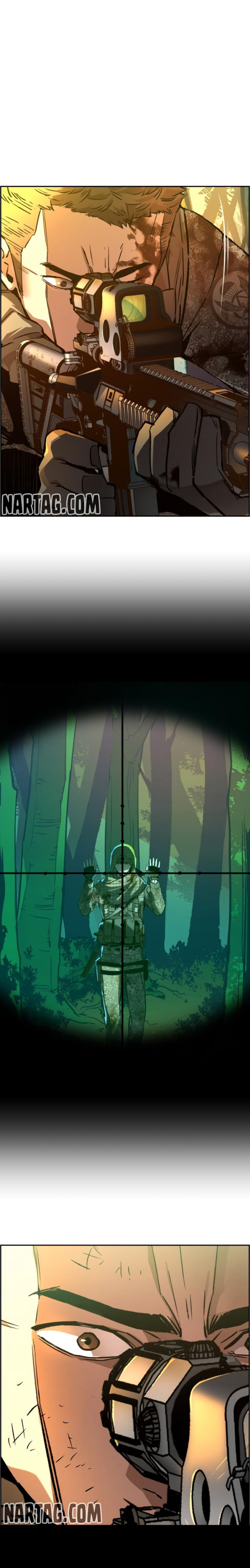 Read Inscripción de mercenarios Manga Online