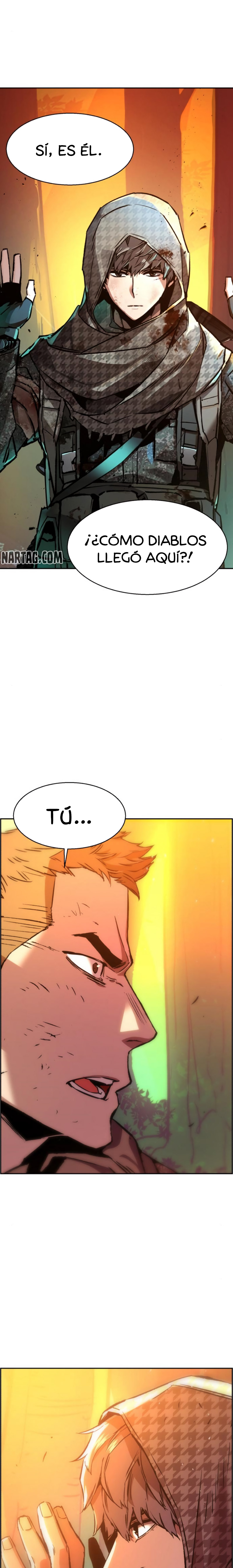 Read Inscripción de mercenarios Manga Online