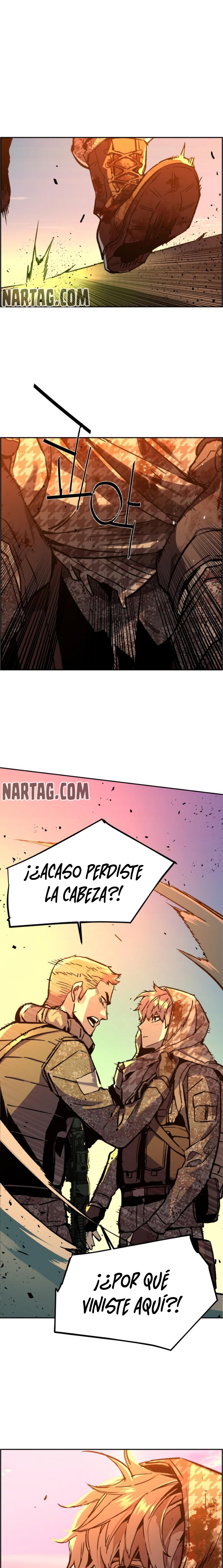 Read Inscripción de mercenarios Manga Online