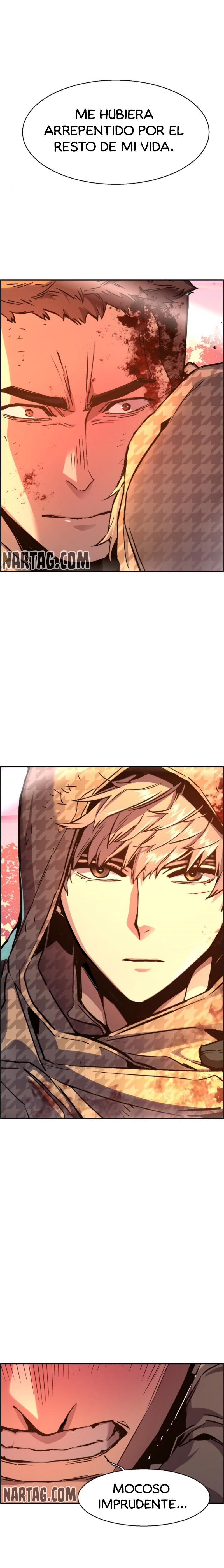 Read Inscripción de mercenarios Manga Online