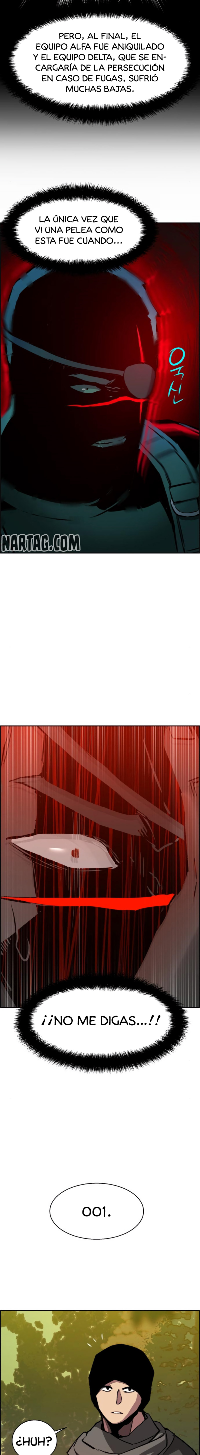 Read Inscripción de mercenarios Manga Online