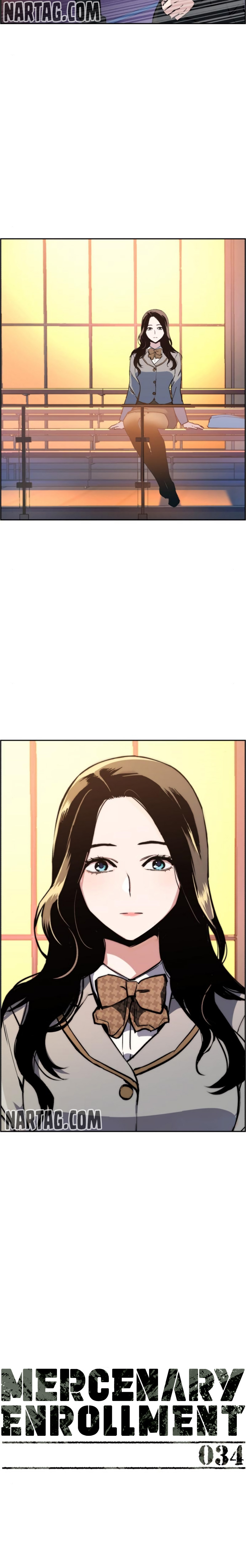 Read Inscripción de mercenarios Manga Online