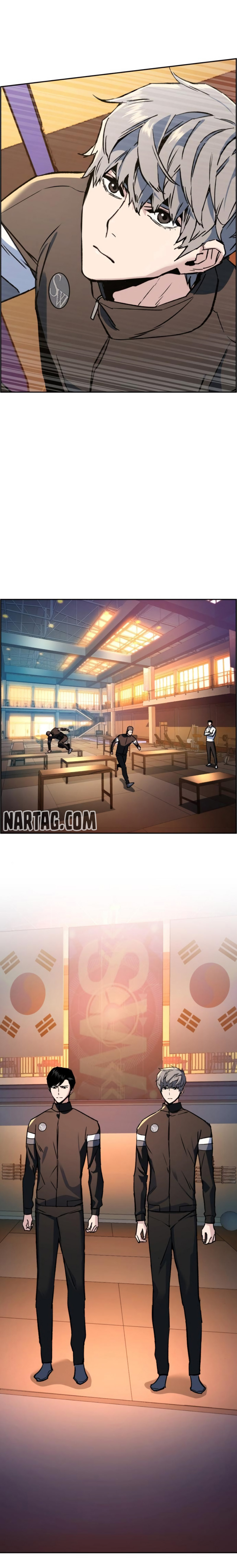 Read Inscripción de mercenarios Manga Online