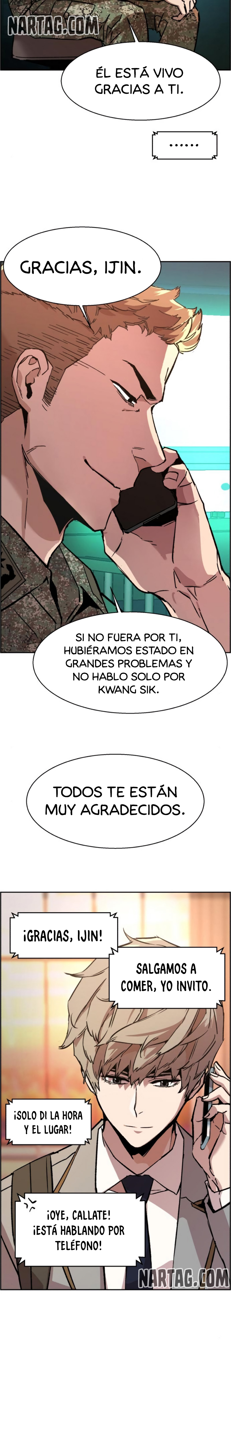 Read Inscripción de mercenarios Manga Online