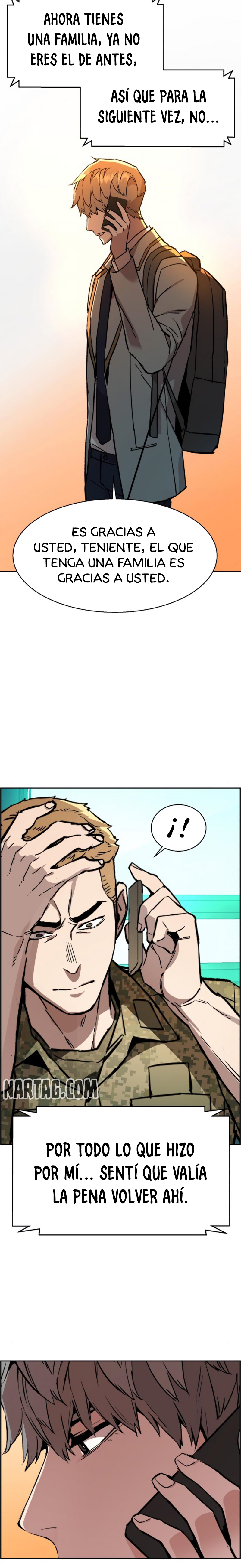 Read Inscripción de mercenarios Manga Online
