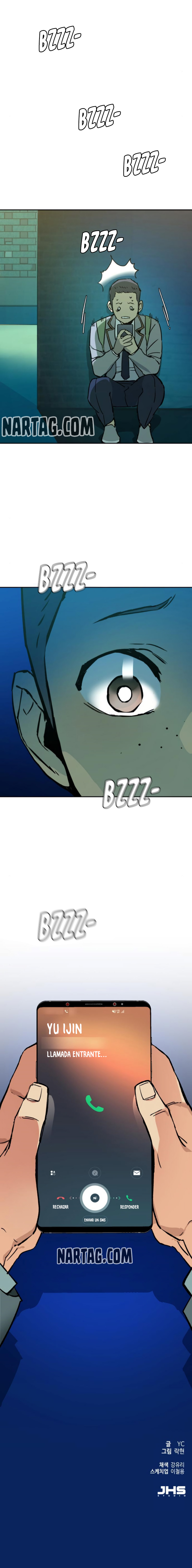 Read Inscripción de mercenarios Manga Online