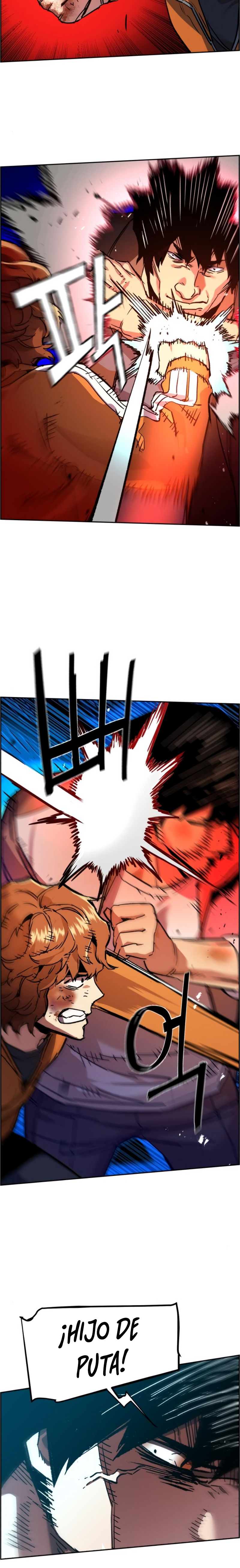 Read Inscripción de mercenarios Manga Online