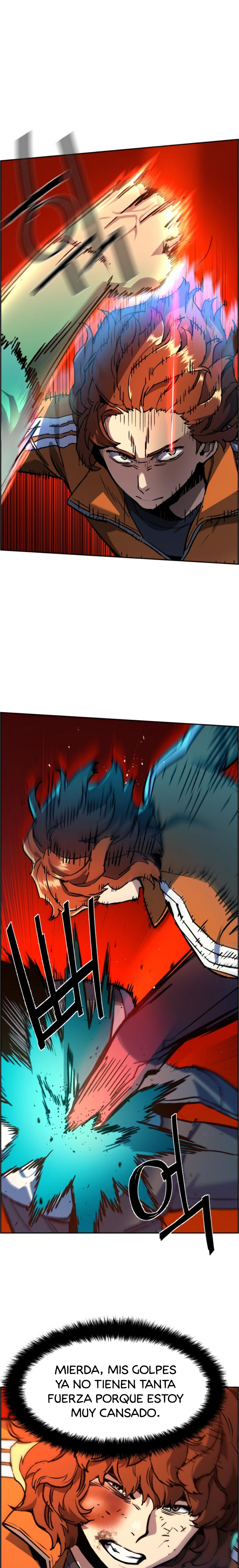 Read Inscripción de mercenarios Manga Online