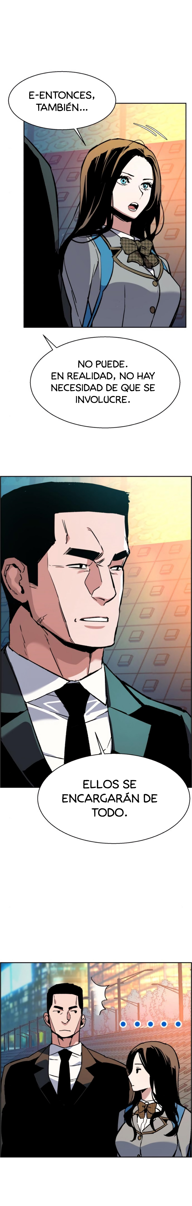 Read Inscripción de mercenarios Manga Online