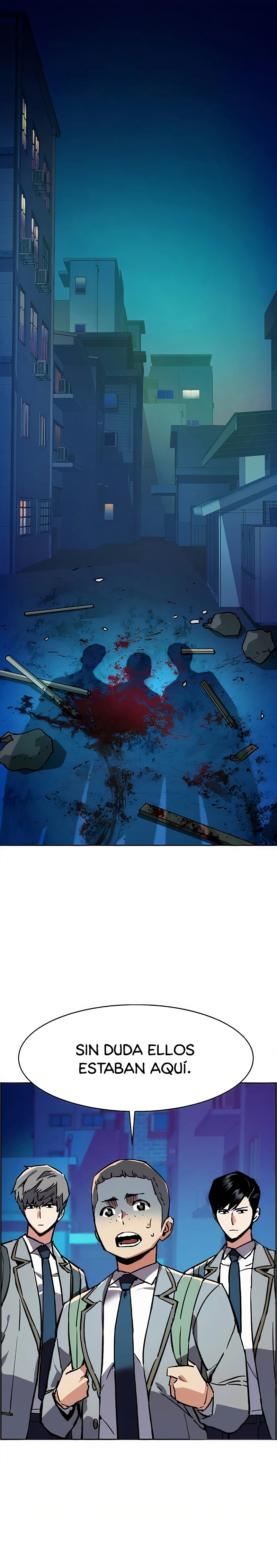 Read Inscripción de mercenarios Manga Online