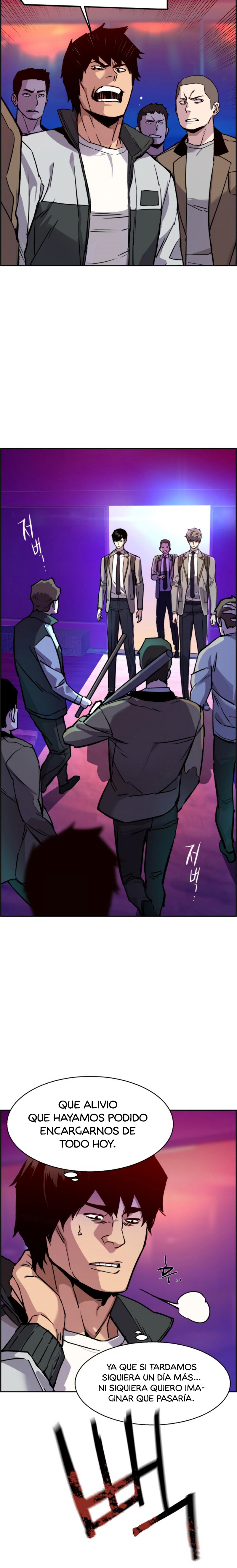 Read Inscripción de mercenarios Manga Online