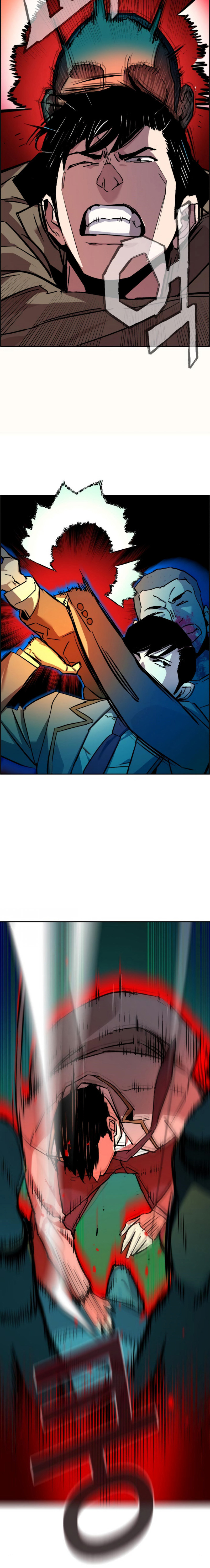 Read Inscripción de mercenarios Manga Online