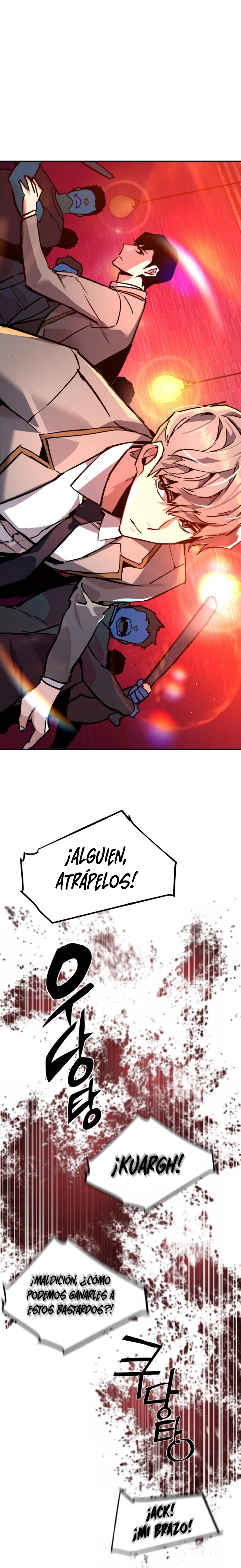 Read Inscripción de mercenarios Manga Online