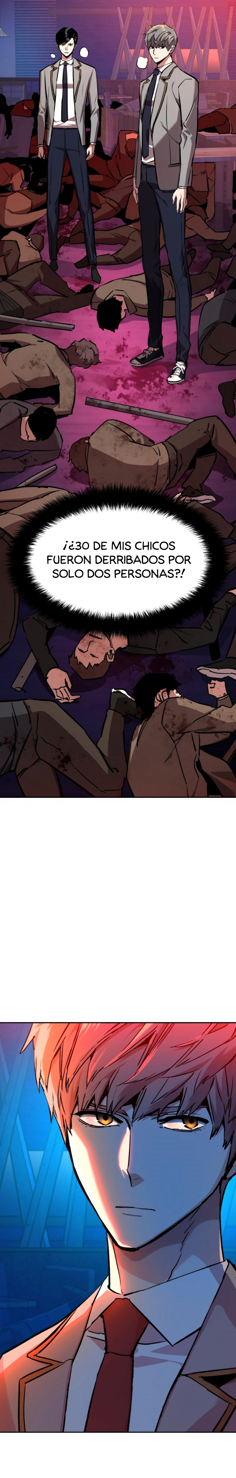 Read Inscripción de mercenarios Manga Online