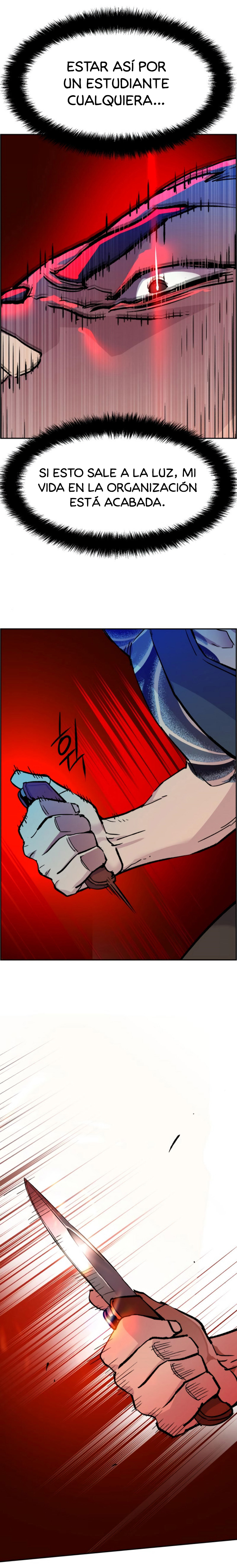 Read Inscripción de mercenarios Manga Online
