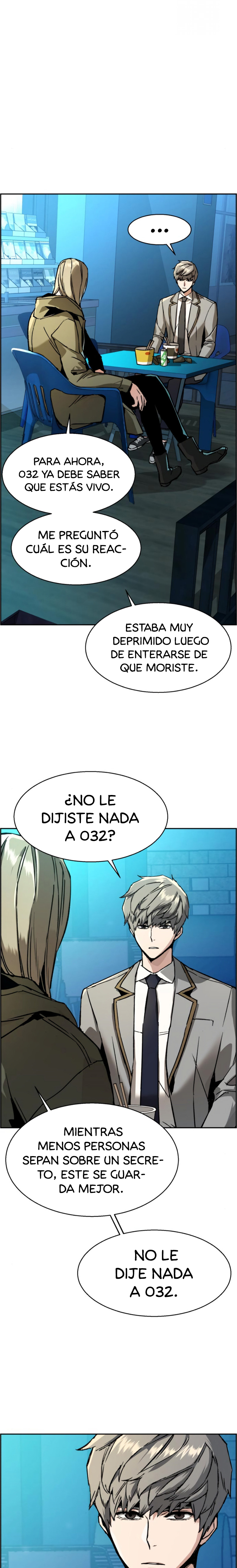 Read Inscripción de mercenarios Manga Online