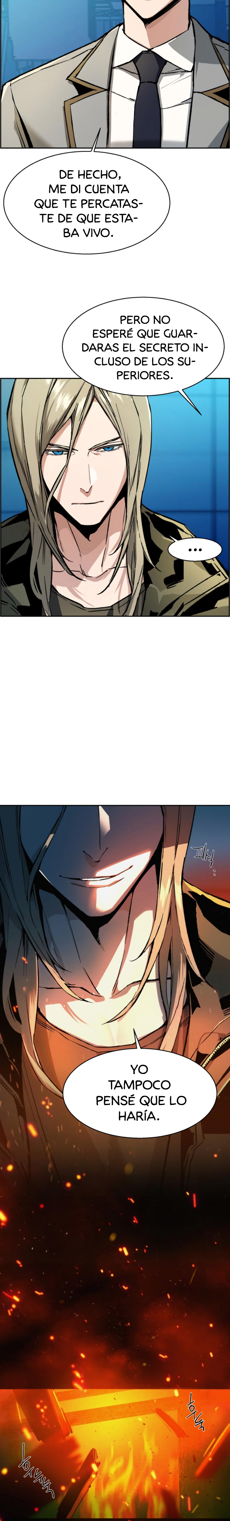 Read Inscripción de mercenarios Manga Online