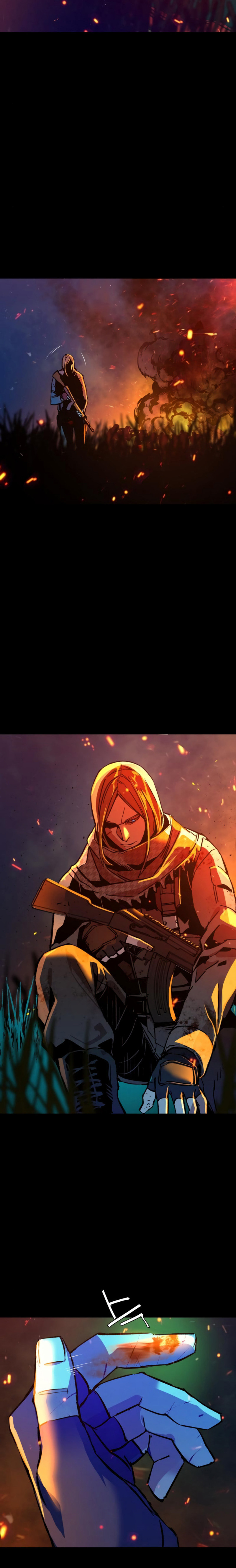 Read Inscripción de mercenarios Manga Online