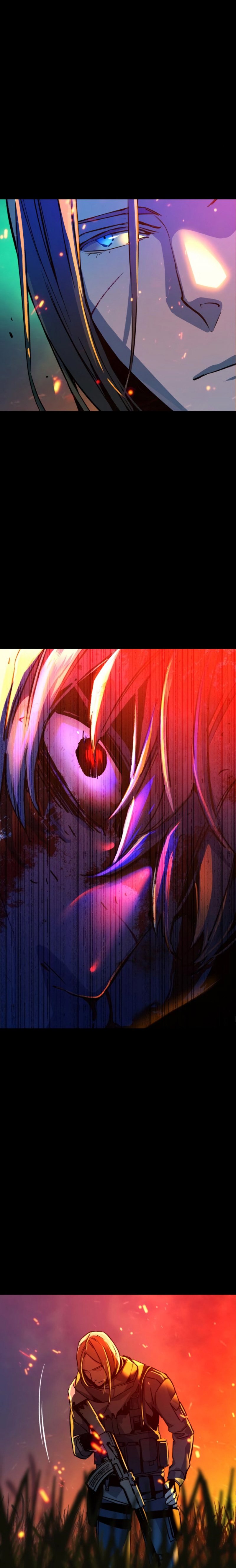 Read Inscripción de mercenarios Manga Online