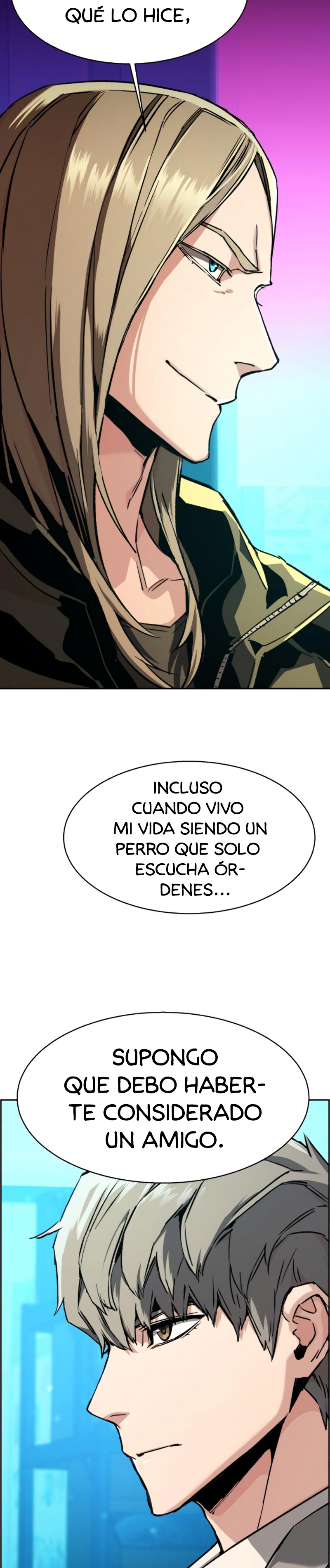Read Inscripción de mercenarios Manga Online