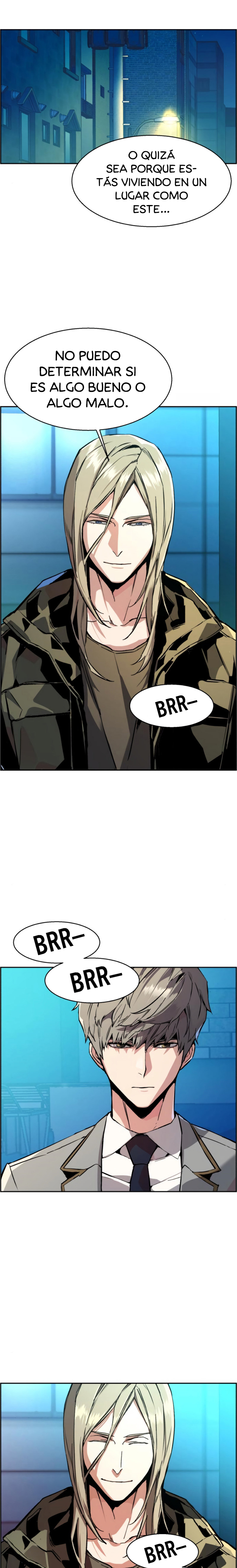 Read Inscripción de mercenarios Manga Online