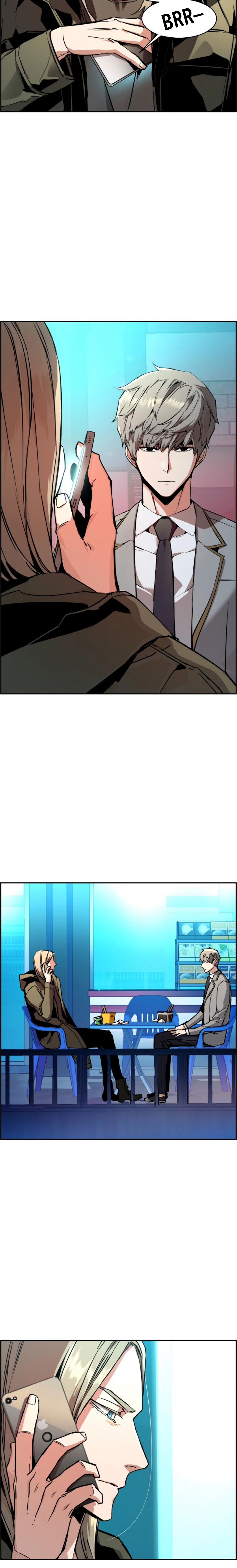 Read Inscripción de mercenarios Manga Online