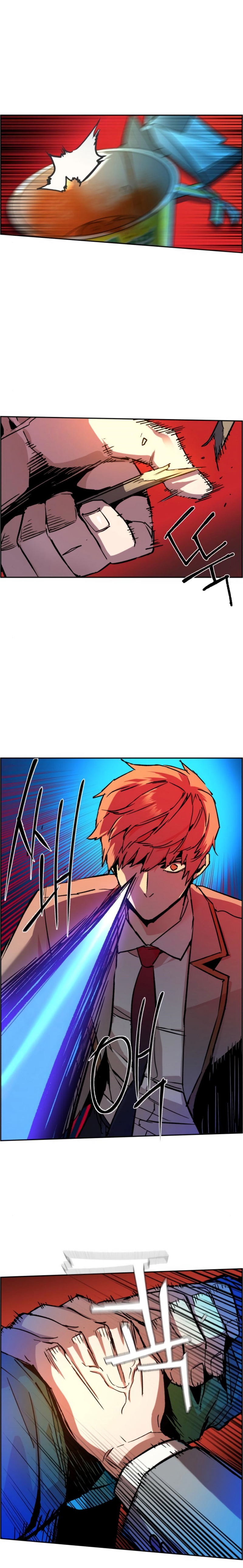Read Inscripción de mercenarios Manga Online