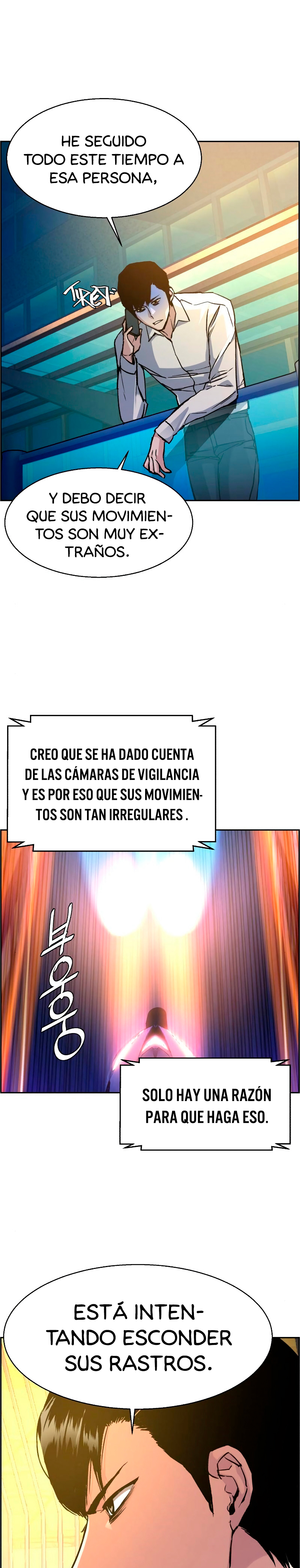 Read Inscripción de mercenarios Manga Online