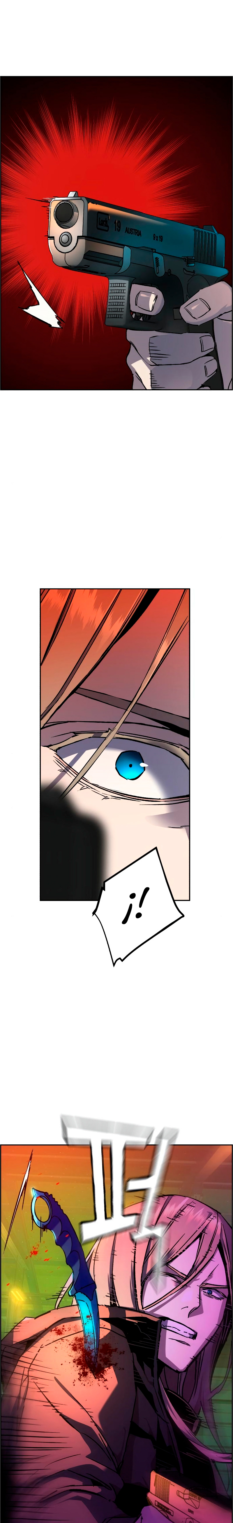 Read Inscripción de mercenarios Manga Online