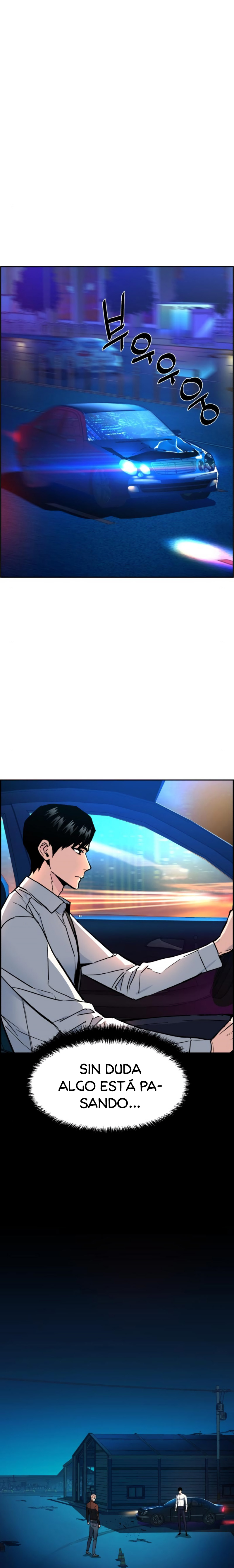 Read Inscripción de mercenarios Manga Online