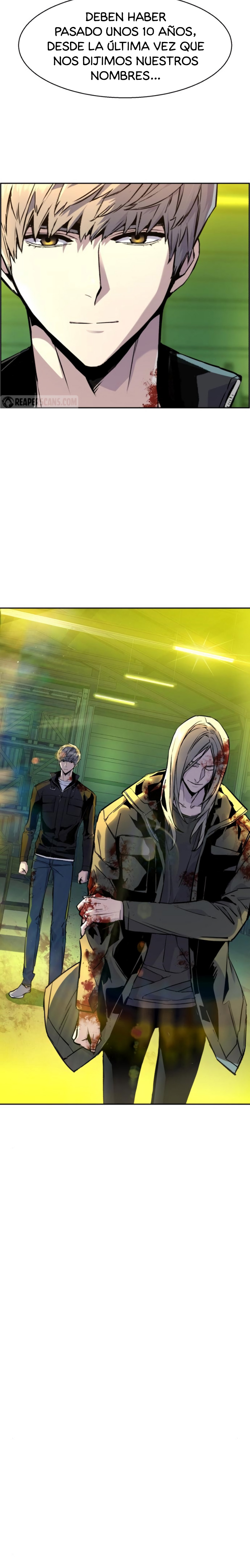 Read Inscripción de mercenarios Manga Online