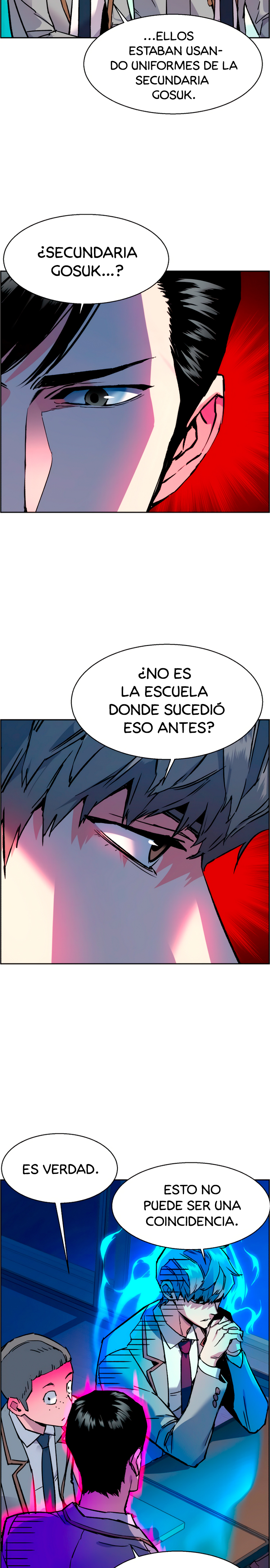 Read Inscripción de mercenarios Manga Online