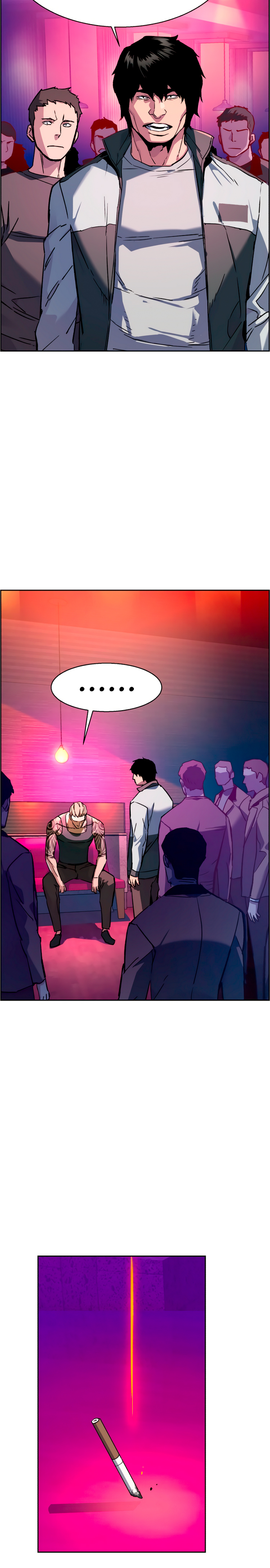 Read Inscripción de mercenarios Manga Online