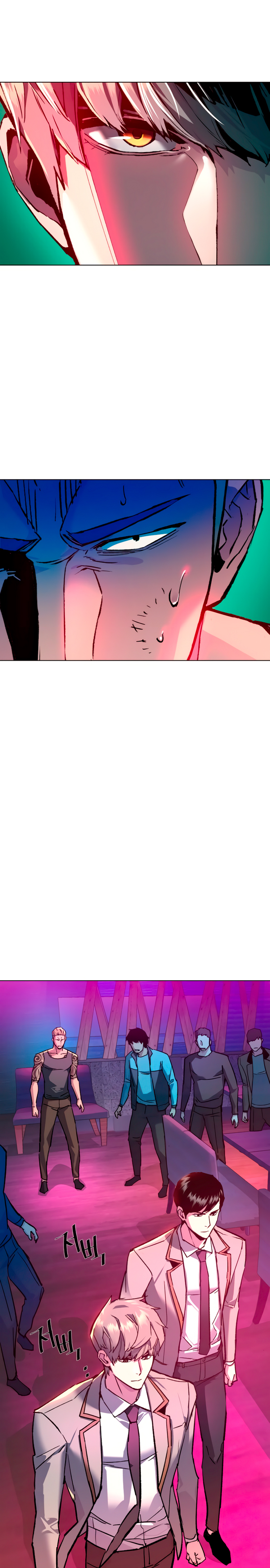 Read Inscripción de mercenarios Manga Online